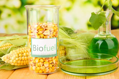 Kingscott biofuel availability