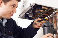 only use certified Kingscott heating engineers for repair work